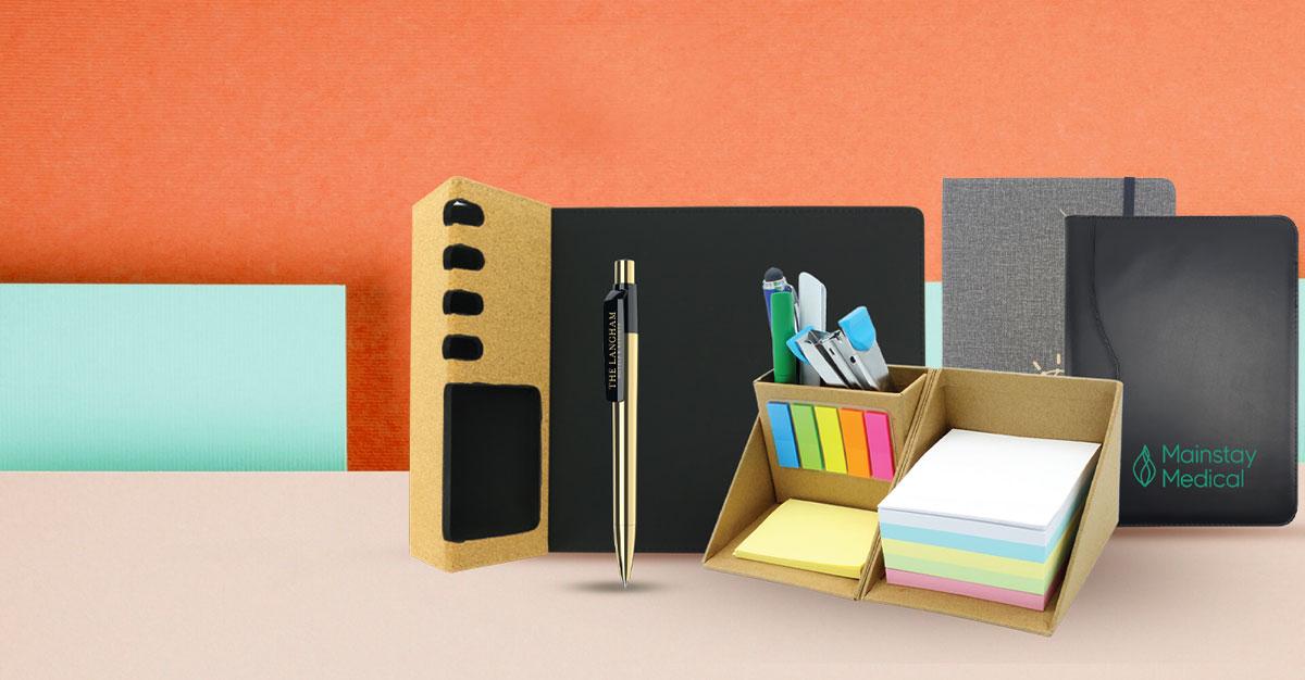 Customized Office Stationery for Businesses in Dubai